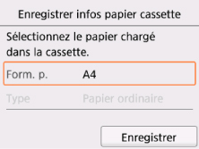 figure : écran tactile